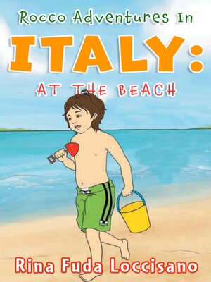 cover image of Rocco Adventures in ITALY